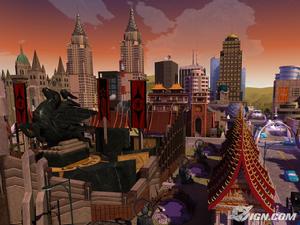 《模擬城市：社會》