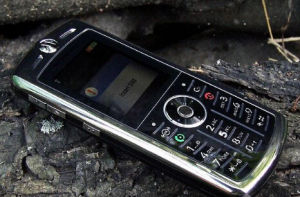 摩托羅拉 SLVR L9 摩托羅拉 SLVR L9