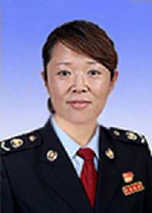 叢琳[國家稅務總局濟南市稅務局黨委紀檢組組長]