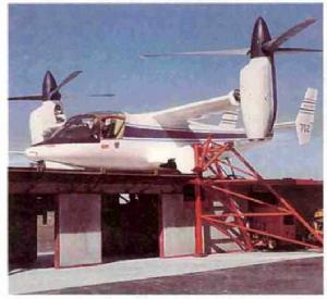 XV-15傾轉旋翼機 XV-15傾轉旋翼機