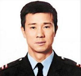 陳兆龍[前香港消防處消防員]