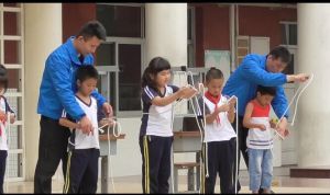 現場公益活動照片