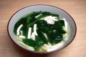 菠菜豆腐湯的潛在危害 菠菜豆腐湯的潛在危害