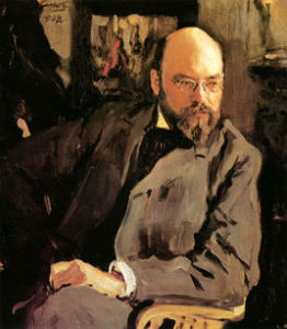 奧斯托科夫像 奧斯托科夫像