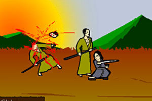 《侍魂5東京之路》 《侍魂5東京之路》