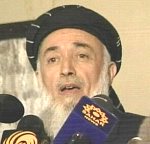 布爾漢努丁·拉巴尼 布爾漢努丁·拉巴尼