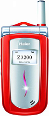海爾 Z3200