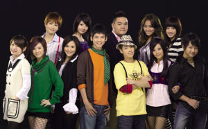 《你們是我的星光》