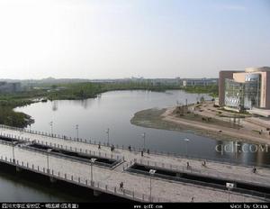 川大明遠湖 川大明遠湖