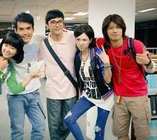 十六個夏天劇照