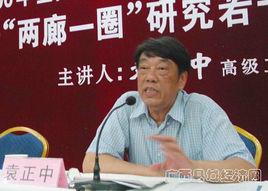 袁正中[廣西政協原副主席]