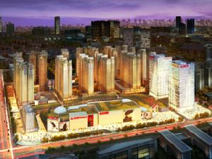 晉江萬達廣場 晉江萬達廣場