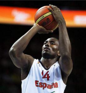 伊巴卡在西班牙國家隊