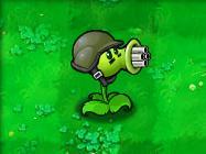 《植物大戰殭屍》[PopCap Games開發的遊戲]