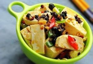 老乾媽拌豆腐 老乾媽拌豆腐