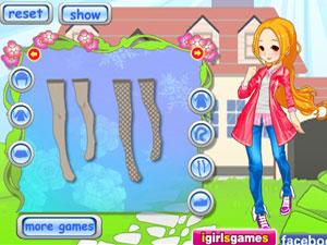 清新鄰家女孩 清新鄰家女孩