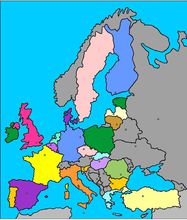 歐洲北約成員國