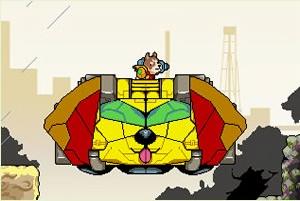 超級小狗的拯救 超級小狗的拯救