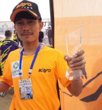 “王者K6”勇奪冠軍