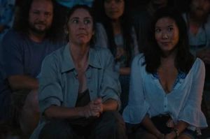 《開荒島民》劇照