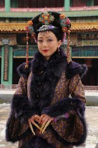 恭順皇貴妃[清仁宗恭順皇貴妃鈕祜祿氏]