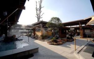 安徽香泉溫泉度假村