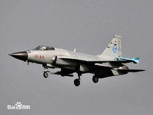 FC-1戰鬥機06號試飛