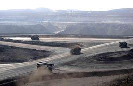 準格爾煤田 準格爾煤田