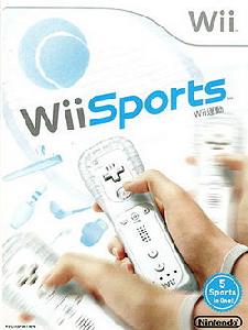 《Wii Sports》