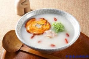 阿膠雞汁粥 阿膠雞汁粥