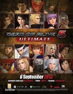 死或生5:終極版 死或生5:終極版