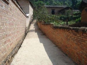 河對門村 河對門村