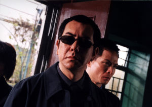 《黑白森林》劇照