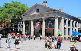 昆西市場 昆西市場