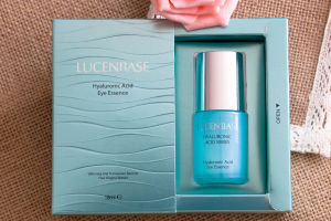 透真玻尿酸透潤修護眼精華液