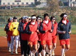 中國女子壘球隊 中國女子壘球隊