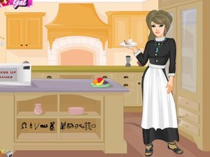 新潮性感的女僕 新潮性感的女僕