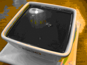 香港杏花樓甜品-芝麻糊