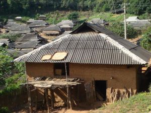 曼蚌小寨村 曼蚌小寨村