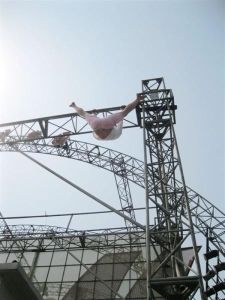 藝高人膽大 藝高人膽大