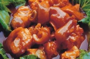 豬蹄火鍋 豬蹄火鍋