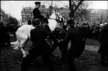 混亂的1968年,日本來湊熱鬧,法國最為生猛!