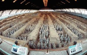 兵馬俑坑