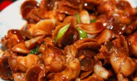 蛤蜊燉雞 蛤蜊燉雞