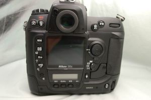 尼康 D2X 尼康 D2X