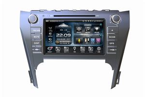 樂迪斯2012款凱美瑞專車專用導航系統