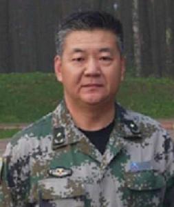 張岩[第26集團軍原軍長]