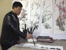 沈建良[中國書畫家]