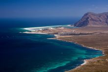 索科特拉島地形地貌