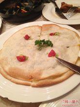 西班牙牛肉醬配脆餅